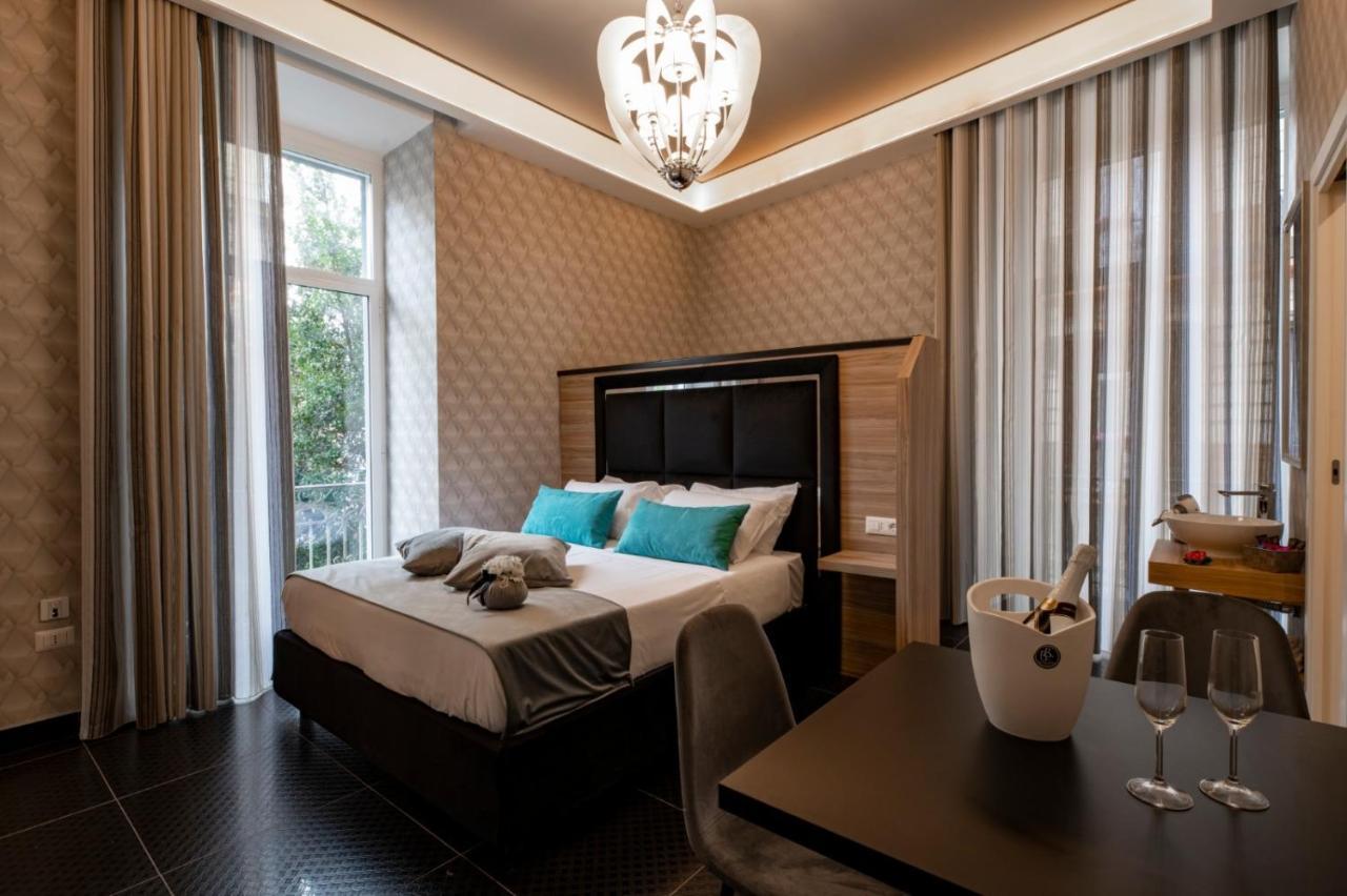 Luna Luxury Bed And Breakfast Naples Exterior photo