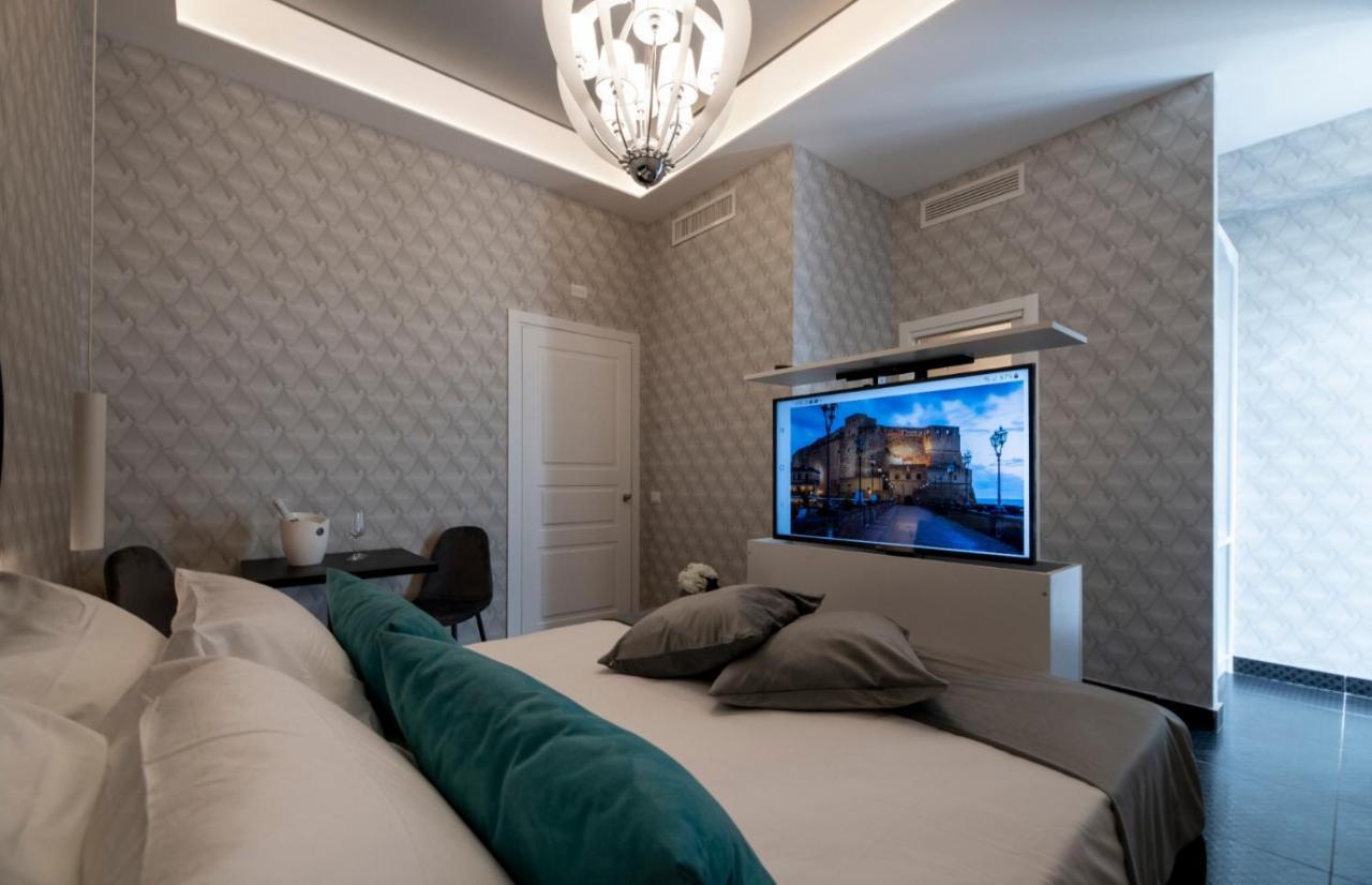 Luna Luxury Bed And Breakfast Naples Exterior photo