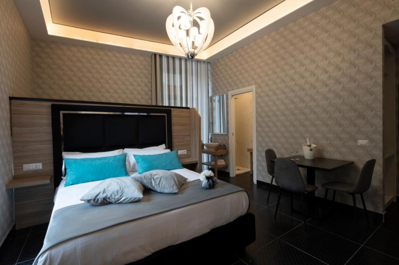 Luna Luxury Bed And Breakfast Naples Exterior photo