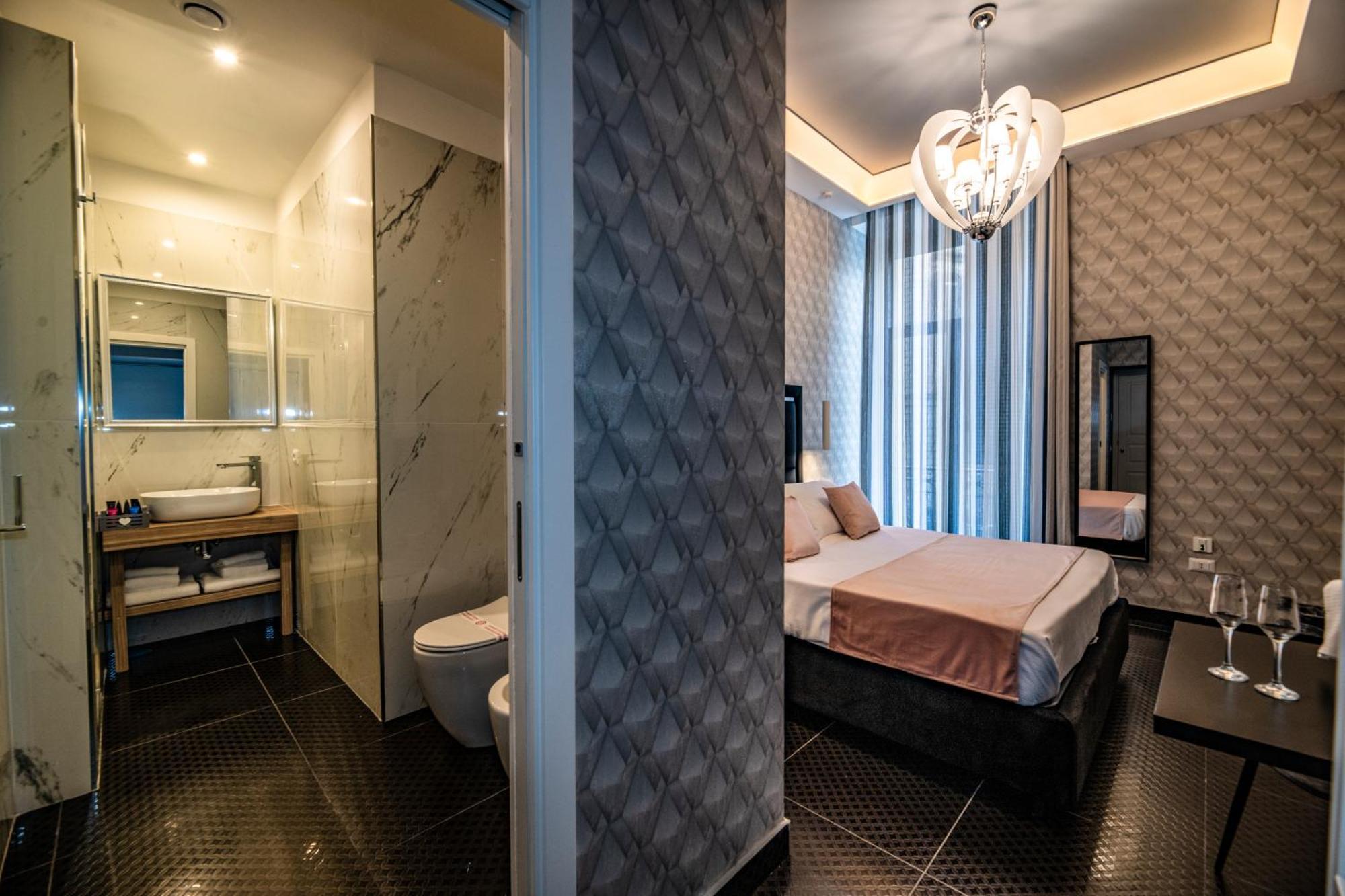Luna Luxury Bed And Breakfast Naples Exterior photo